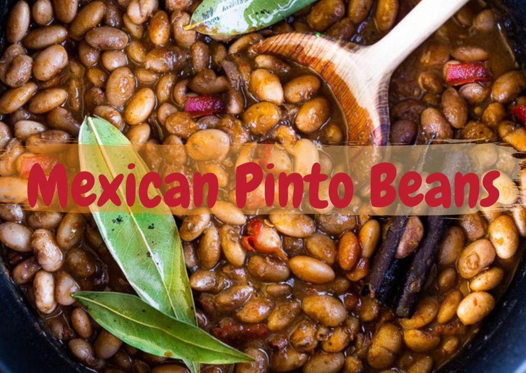 Mexican Pinto Beans2