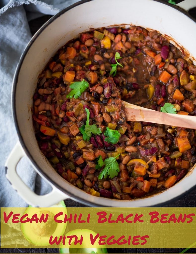 chili black bean