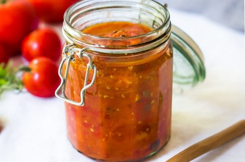 vegan tomatoes sauce