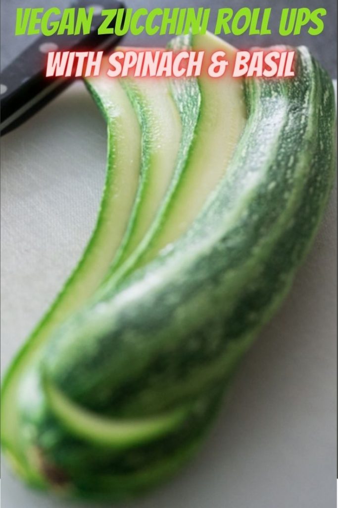 zucchini roll ups