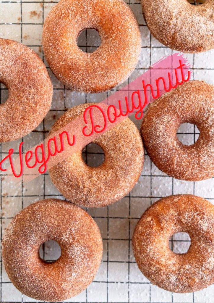 vegaan doughnut 4